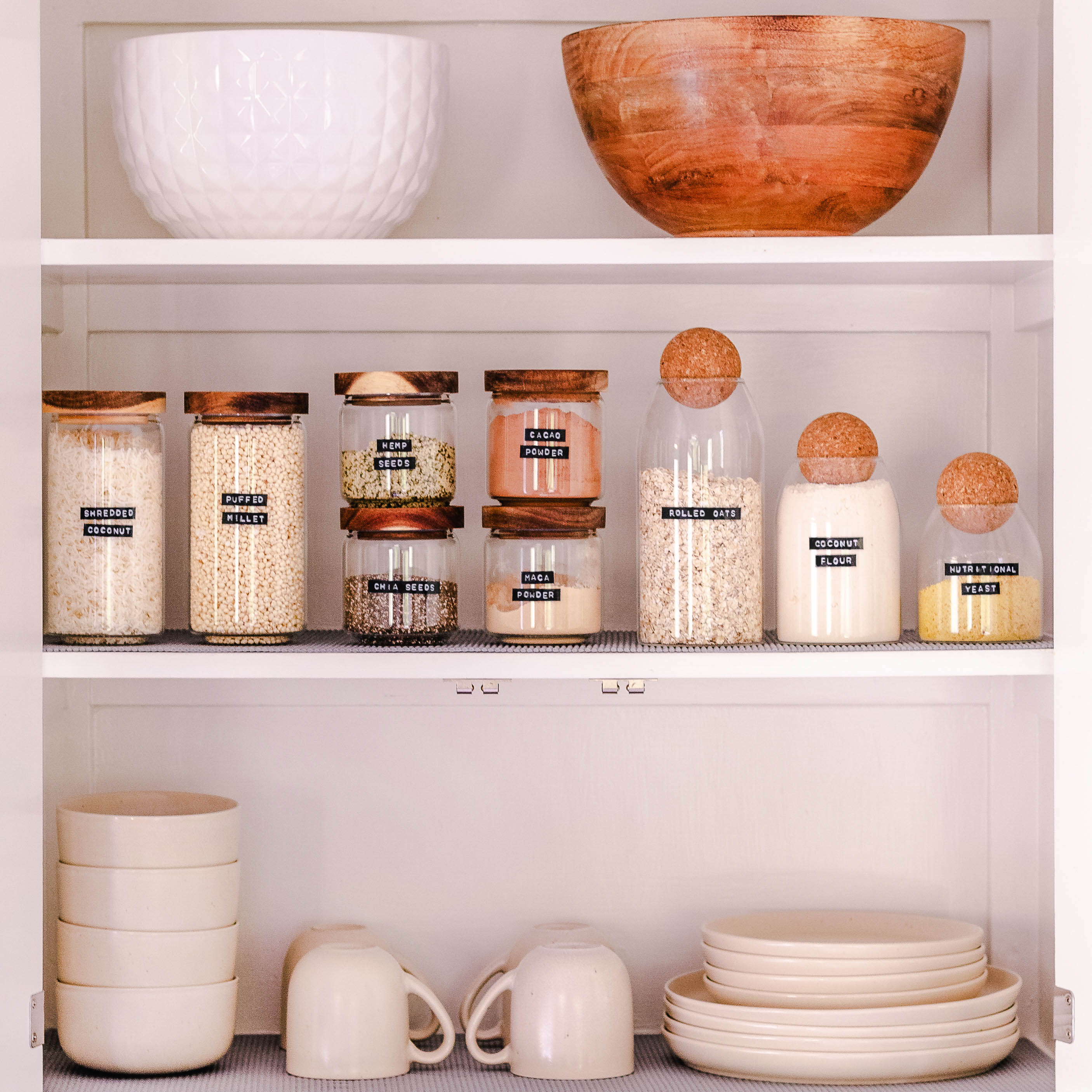 Kitchen Organization and Storage Hacks